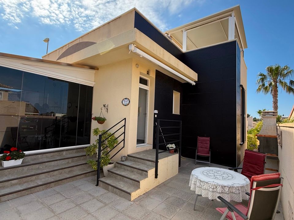 2 غرف نوم فيلا في Ciudad Quesada, Spain رقم 176442