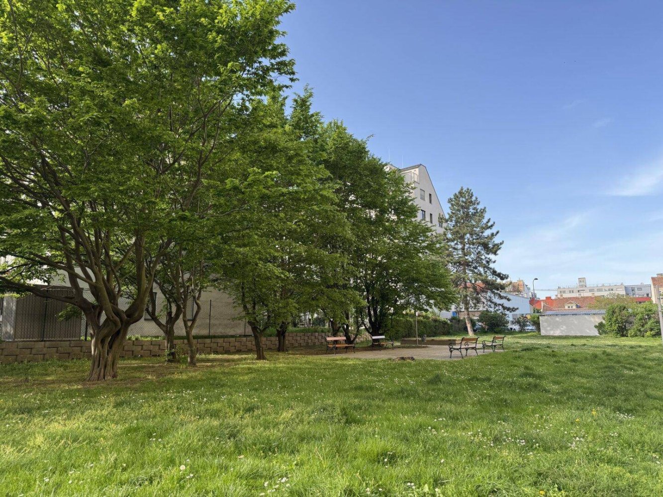 3 rooms Duplex in Vienna, Austria No. 186768