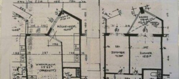 3 rooms Duplex in Vienna, Austria No. 186768 35