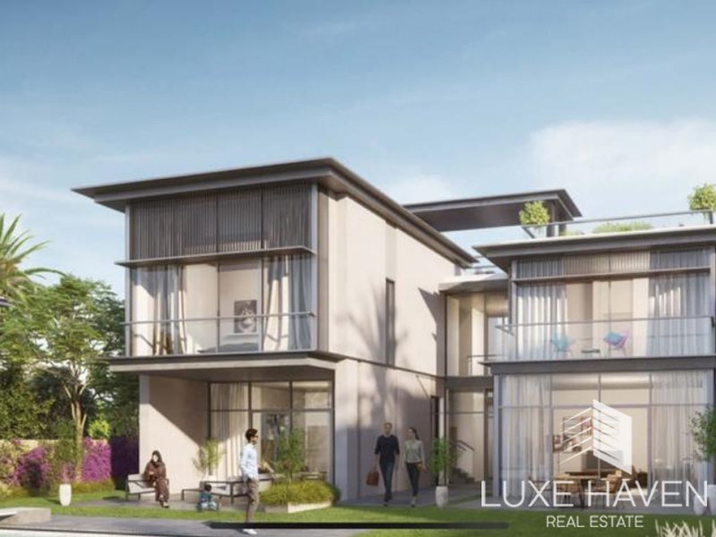 4 غرف نوم فيلا في دبي هيلز استيت, UAE رقم 14299