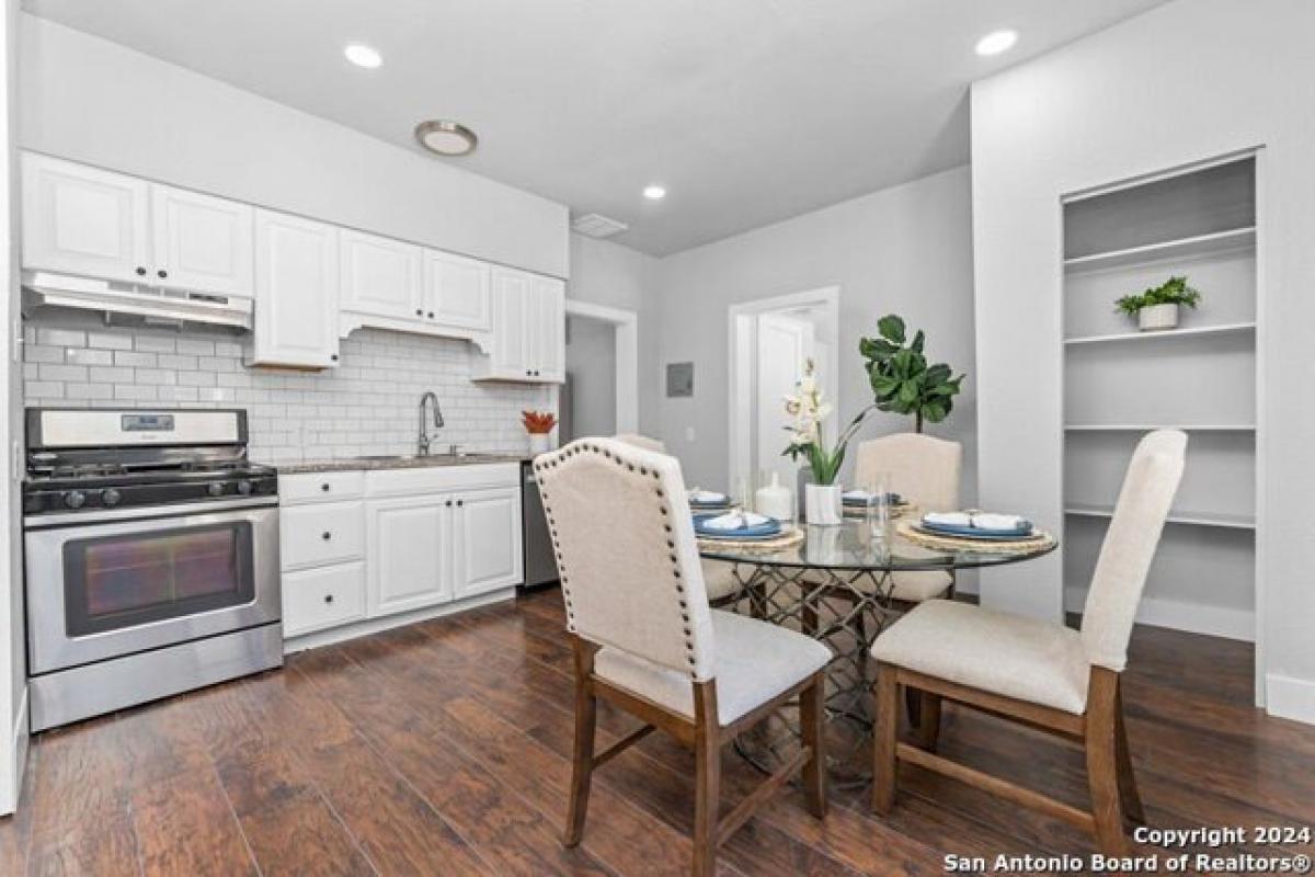 Casa de 3 dormitorios en San Antonio, USA No. 432088
