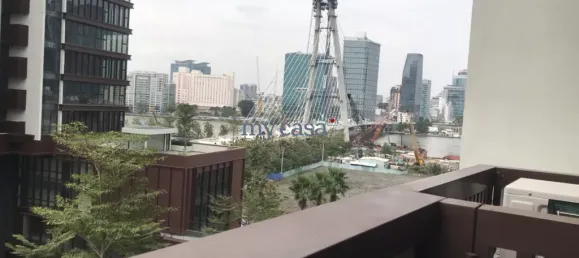 1 bedroom Apartment in Thu Duc, Vietnam No. 8097 2