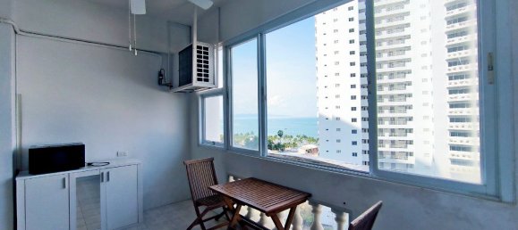 1 Schlafzimmer Eigentumswohnung in Pattaya, Thailand, Nr. 19719 2