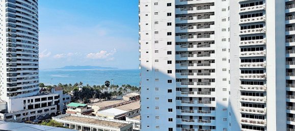 1 Schlafzimmer Eigentumswohnung in Pattaya, Thailand, Nr. 19719 4