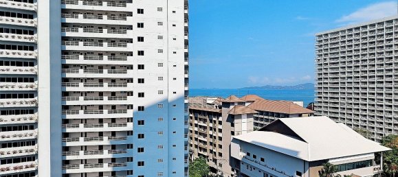 1 Schlafzimmer Eigentumswohnung in Pattaya, Thailand, Nr. 19719 3