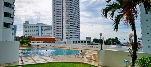 1 Schlafzimmer Eigentumswohnung in Pattaya, Thailand, Nr. 19719 23