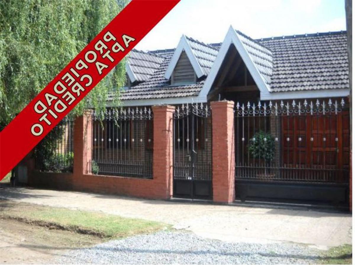 3 Schlafzimmer Haus in Esteban Echeverria, Argentina, Nr. 4777