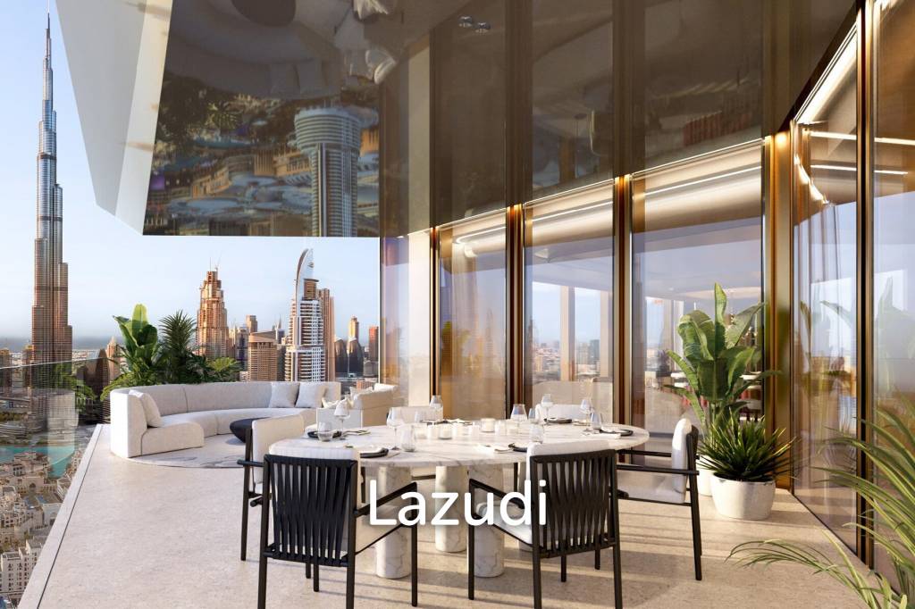 5 chambres Appartement à Dubai, UAE No. 18159