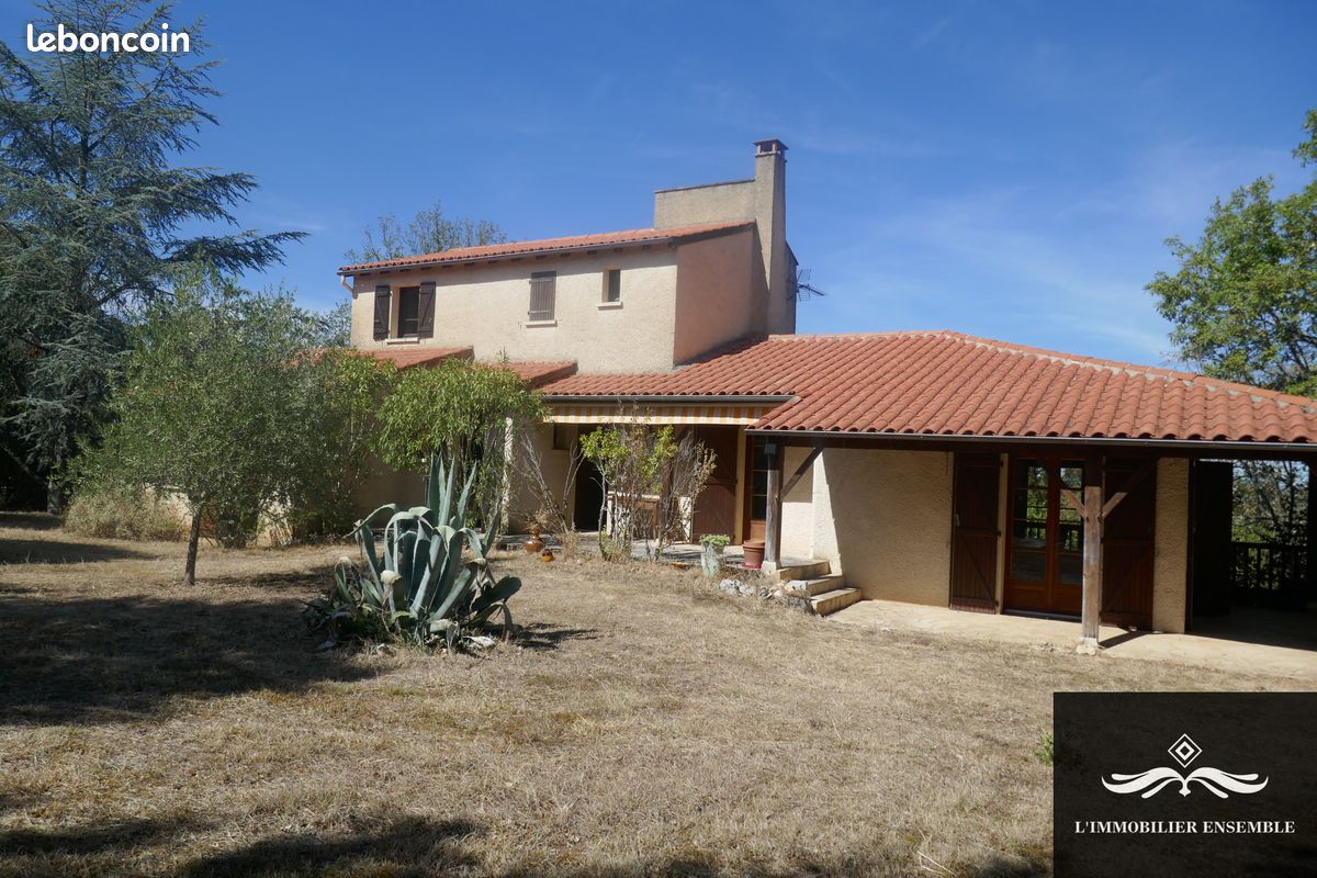 3 bedrooms House in Cahors, France No. 337241