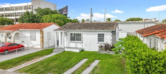 3 Schlafzimmer Villa in Miami, USA, Nr. 614456 2