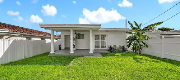 3 Schlafzimmer Villa in Miami, USA, Nr. 614456 23
