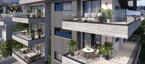 2 bedrooms Apartment in Limassol, Cyprus No. 33226 2