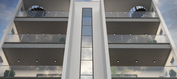 Apartamento T2 em Larnaca, Cyprus N.º 26020 5