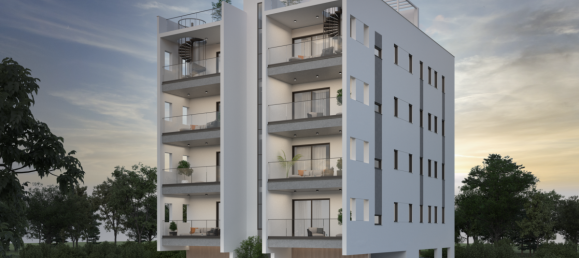 Apartamento T2 em Larnaca, Cyprus N.º 26020 3