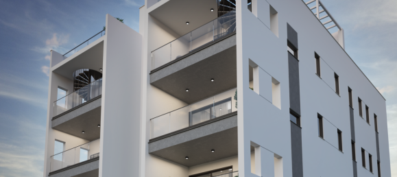 Apartamento T2 em Larnaca, Cyprus N.º 26020 4
