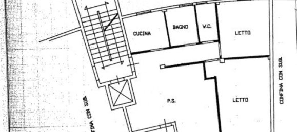 3-salle Appartement à Ardea, Italy No. 194437 46