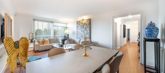 3 غرف نوم شقة في St Johns Wood, United Kingdom رقم 7440 23