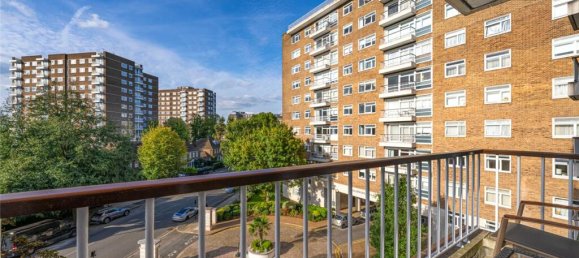 3 غرف نوم شقة في St Johns Wood, United Kingdom رقم 7440 5