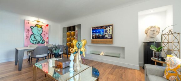 3 غرف نوم شقة في St Johns Wood, United Kingdom رقم 7440 10