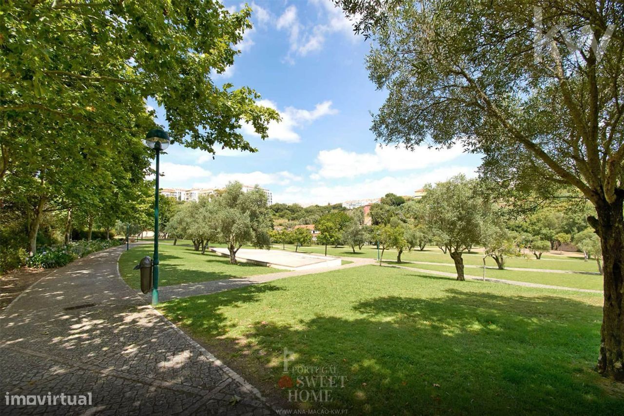 Земельный участок 1707м² в Оэйраш, Португалия № 105280