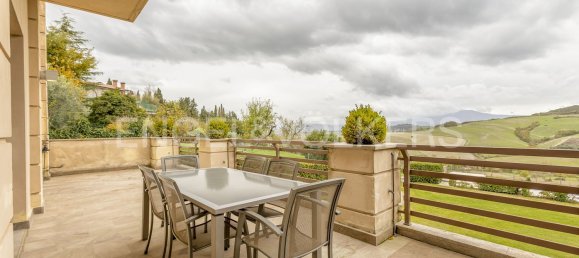 3 rooms Apartment in San Casciano dei Bagni, Italy No. 64726 3