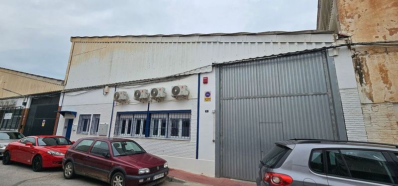  Warehouse in Malaga, Spain No. 229986