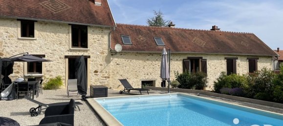 4 chambres Maison à Reuilly-Sauvigny, France No. 250376 11