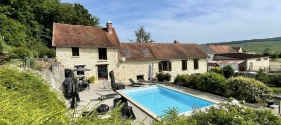 4 chambres Maison à Reuilly-Sauvigny, France No. 250376 7