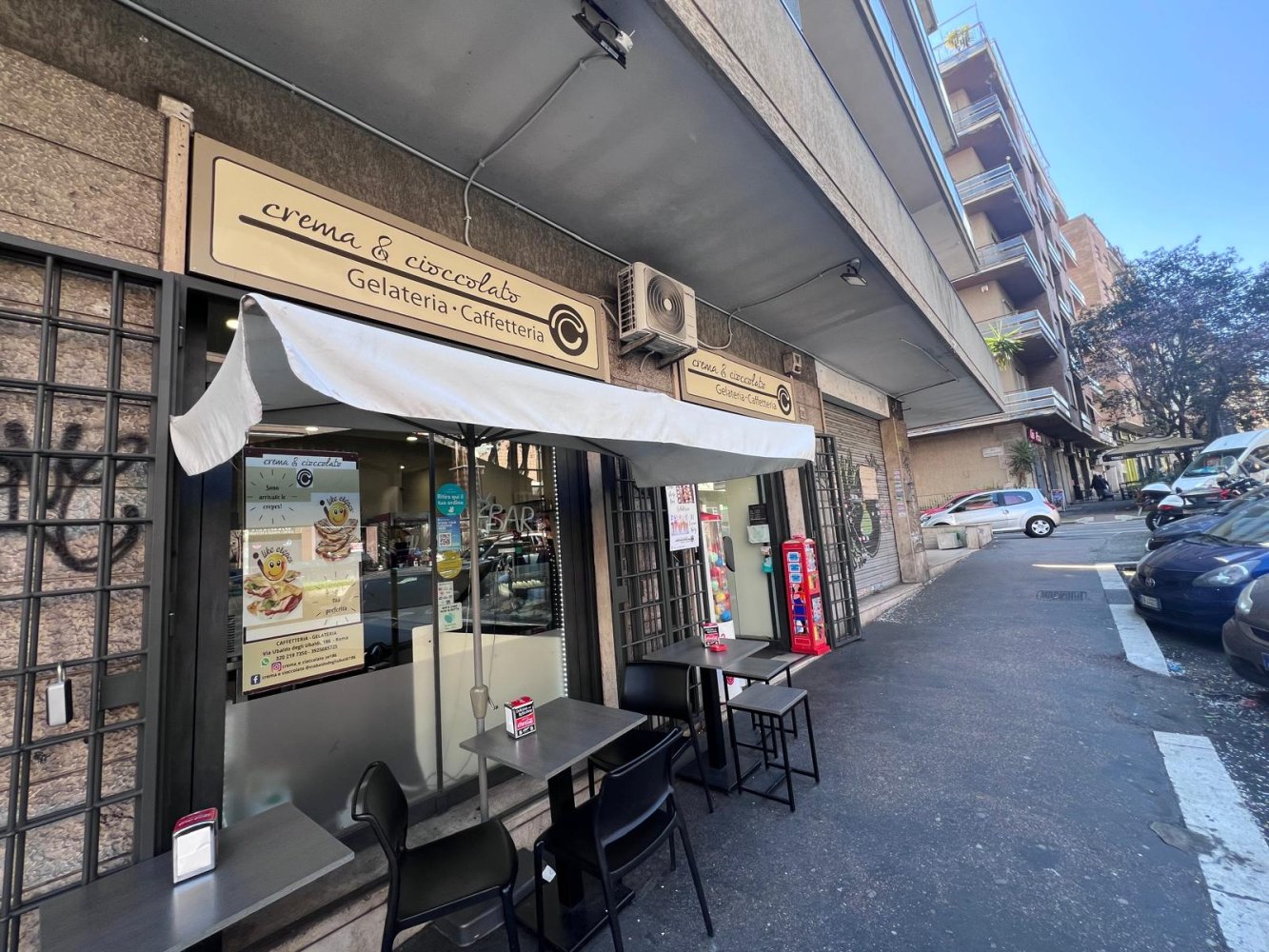 Imóvel comercial T6 em Rome, Italy N.º 210245