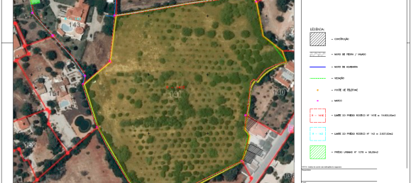  Land in Faro, Portugal No. 57309 8