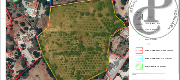  Land in Faro, Portugal No. 57309 2