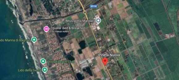 3 rooms Apartment in Mondragone, Italy No. 284782 6