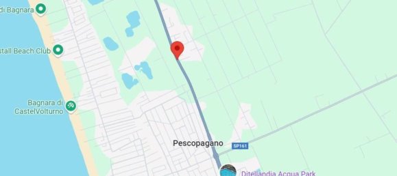 3 rooms Apartment in Mondragone, Italy No. 284782 8