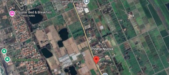 3 rooms Apartment in Mondragone, Italy No. 284782 5