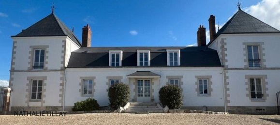 5 bedrooms Castles in Orleans, France No. 332895 2