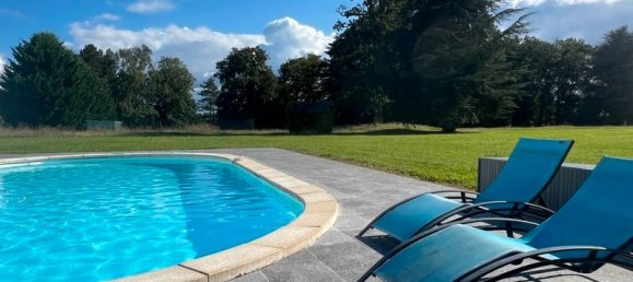 5 bedrooms Castles in Orleans, France No. 332895 6