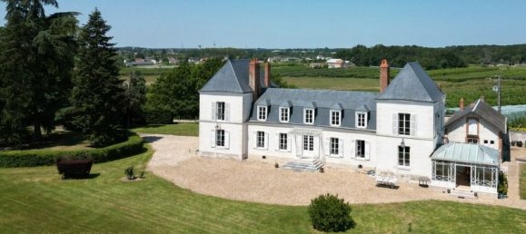5 bedrooms Castles in Orleans, France No. 332895 20