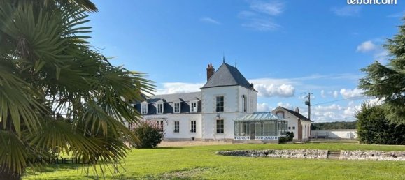 5 bedrooms Castles in Orleans, France No. 332895 4