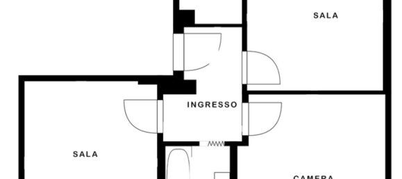 3-Zimmer Wohnung in Albenga, Italy, Nr. 121954 3
