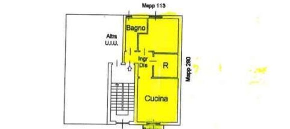 Apartamento de 2 habitaciónes en Bresso, Italy No. 219962 15