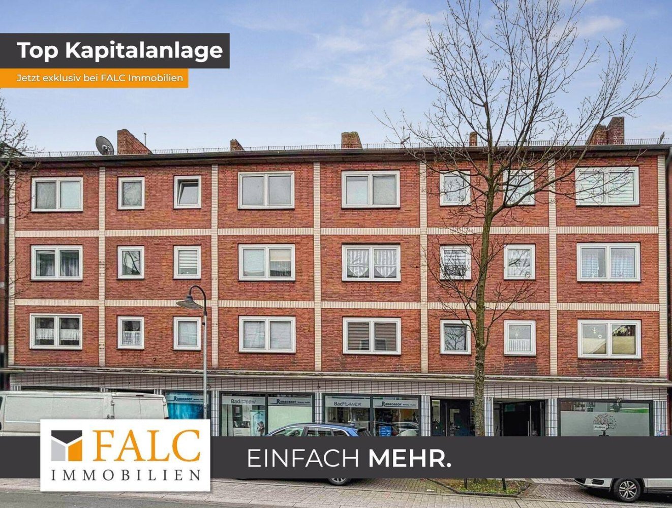 786m² Building in Recklinghausen, Germany No. 264415