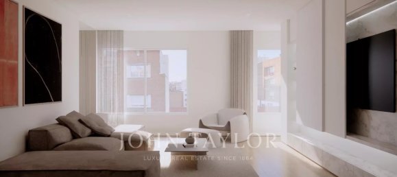 Apartamento de 3 dormitorios en Madrid, Spain No. 125472 2