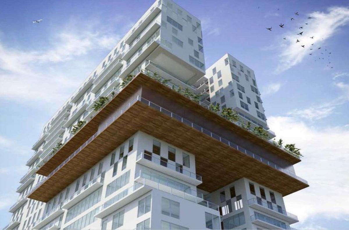 2 bedrooms Apartment in Mexico No. 158057