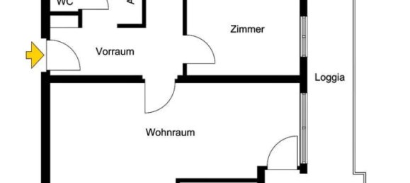 3 rooms Apartment in Salzburg, Austria No. 177926 6