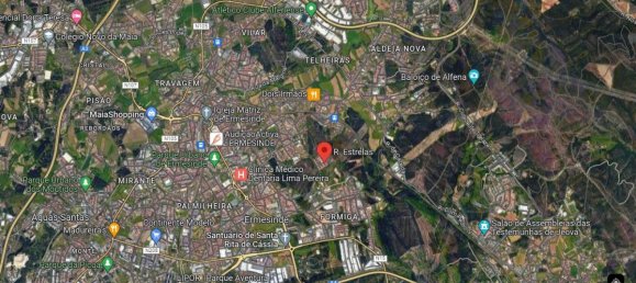 Terreno en Valongo, Portugal No. 9231 3