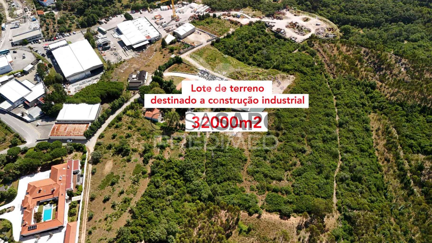 Gewerbliche Immobilie in Quarteira, Portugal 32000m², Nr. 204194