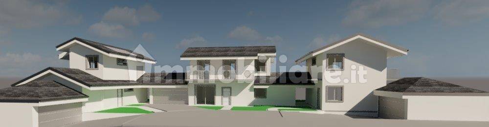 Villa de 3 dormitorios en Cavaria con Premezzo, Italy No. 151969