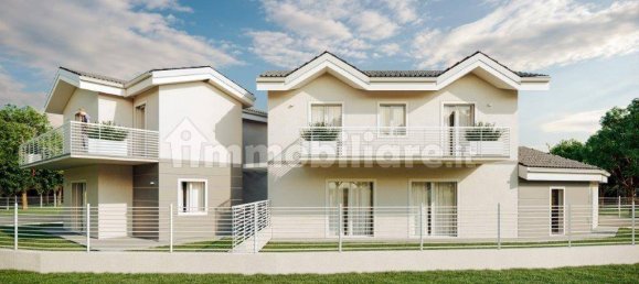 Villa de 3 dormitorios en Cavaria con Premezzo, Italy No. 151969 2