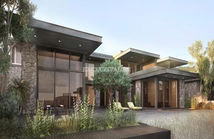 فيلا 5+1 في Bodrum, Turkey رقم 28481