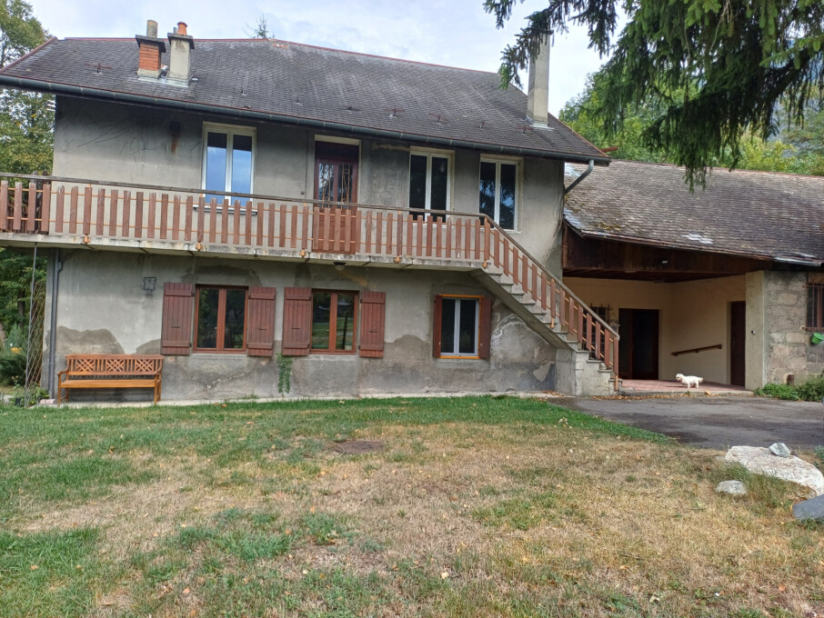 Casa de 5 dormitorios en Savoie, France No. 321449